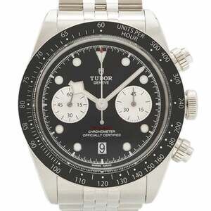 Tudor Black Bay Chrono 79360N Dial Men's Watch